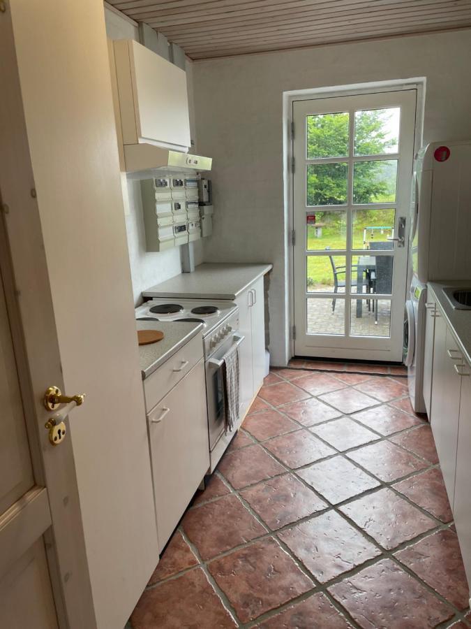 Pedersholt Bed & Breakfast Dybvad 외부 사진