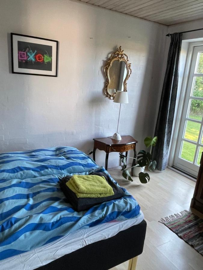 Pedersholt Bed & Breakfast Dybvad 외부 사진