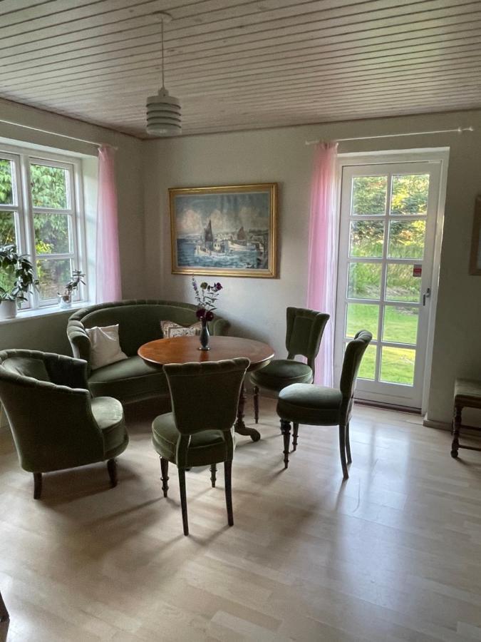 Pedersholt Bed & Breakfast Dybvad 외부 사진