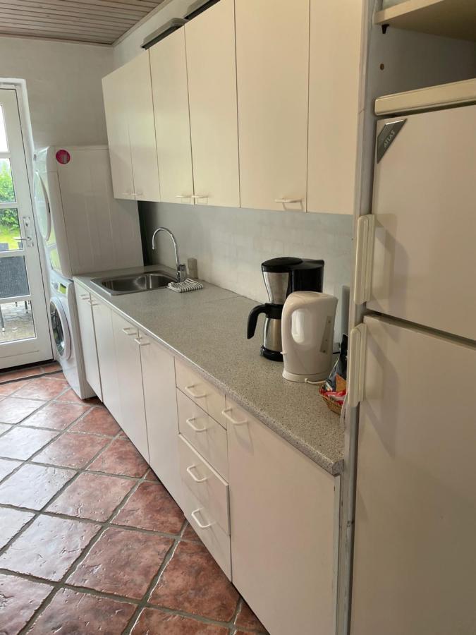 Pedersholt Bed & Breakfast Dybvad 외부 사진