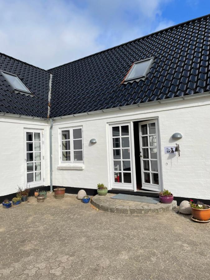 Pedersholt Bed & Breakfast Dybvad 외부 사진