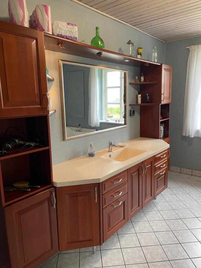 Pedersholt Bed & Breakfast Dybvad 외부 사진