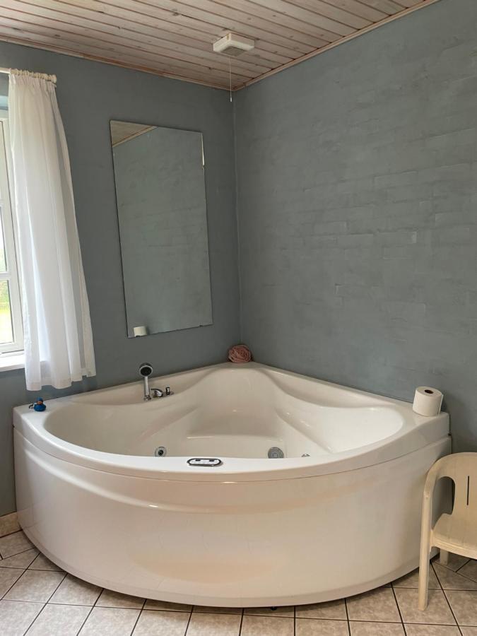Pedersholt Bed & Breakfast Dybvad 외부 사진