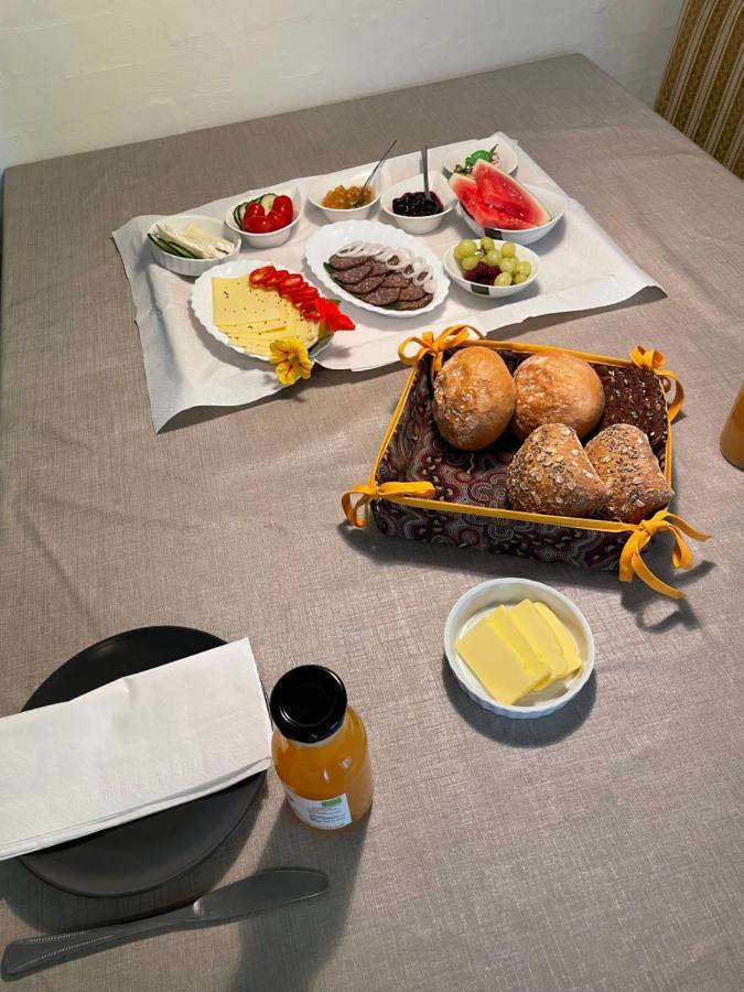 Pedersholt Bed & Breakfast Dybvad 외부 사진