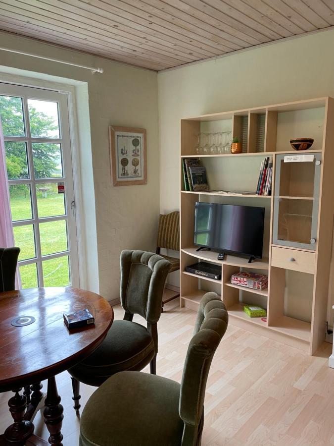 Pedersholt Bed & Breakfast Dybvad 외부 사진